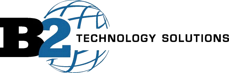 B2 Technology Solutions Header Logo